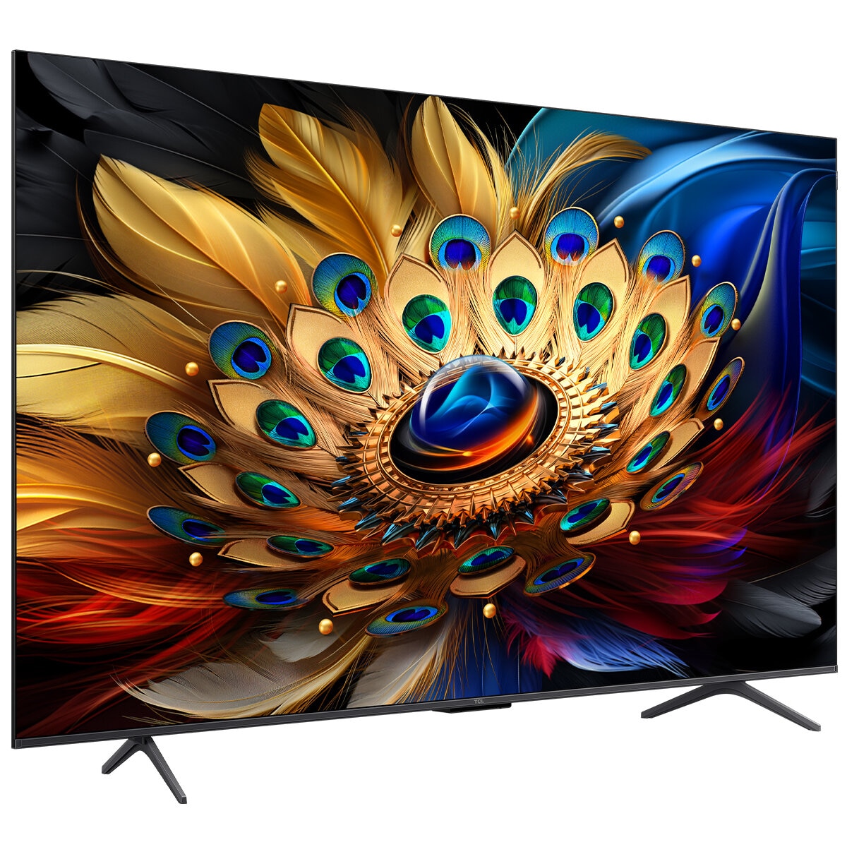 tCL 55 Inch C655 QLED 4K Google TV 55C655