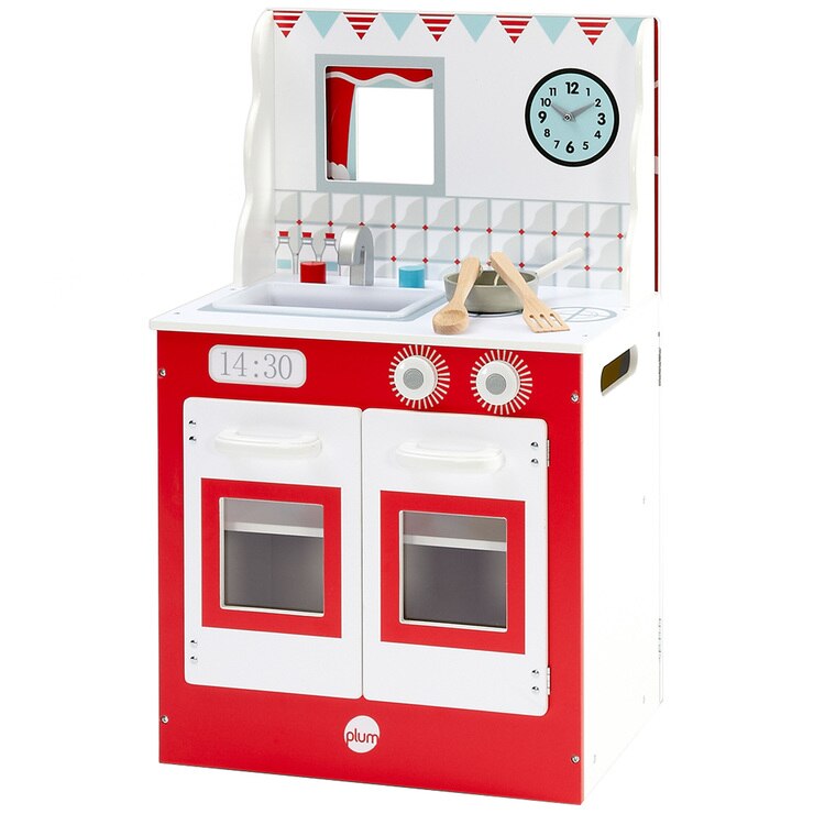 Plum Play 3 in 1 Wooden  Cabin Kitchen  Set  Costco  Australia