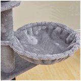 Catry Bradbury 7 Level All-in-One Cat Tree