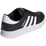 Adidas Men's Breaknet Shoes Black