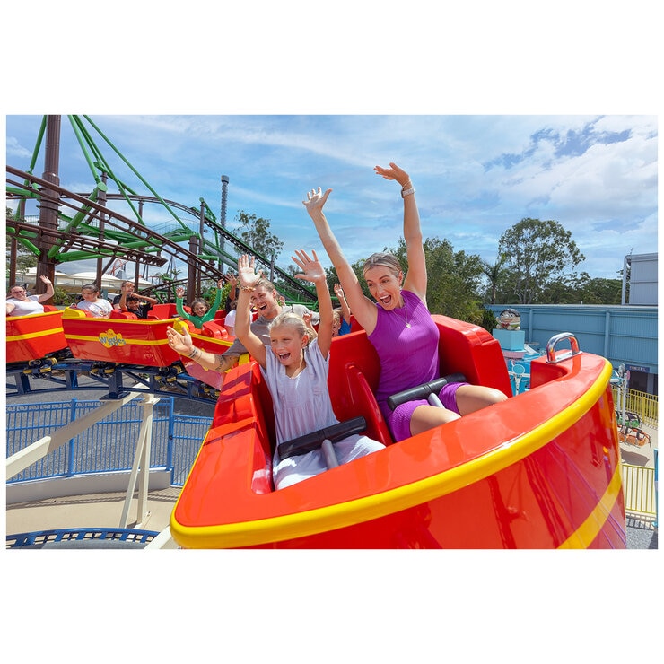 Dreamworld 2 Day Pass Dreamworld 2 Day Pass