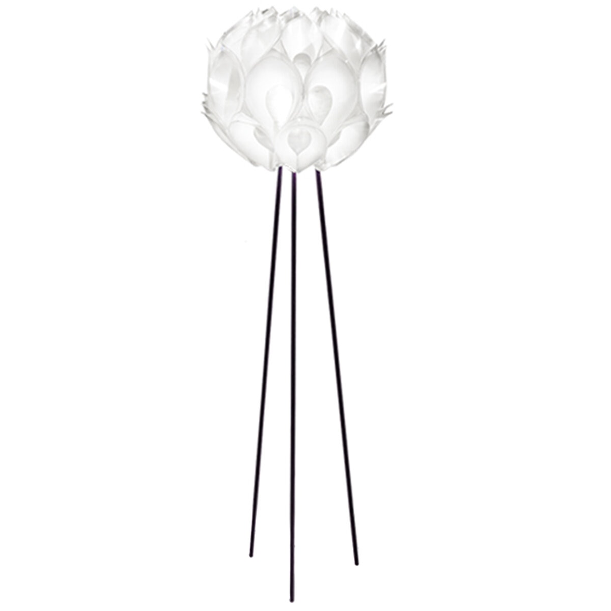 Slamp Flora Floor Lamp White