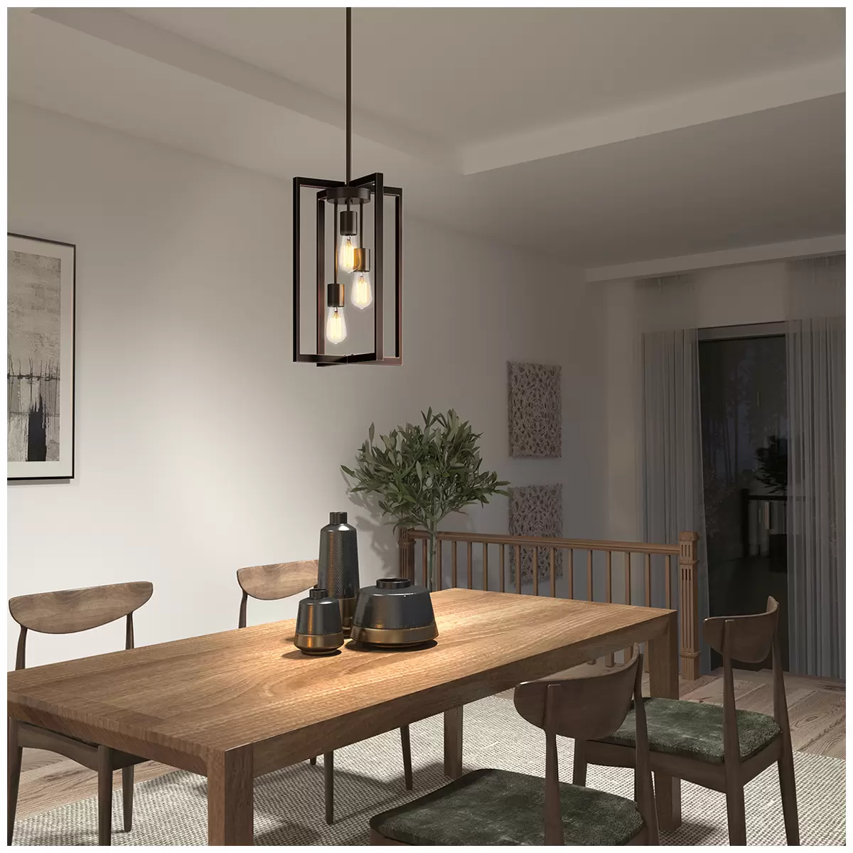 Artika Yale Pendant LED Fixture