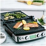 GreenPan Contact Grill Matt Black CC006848-003