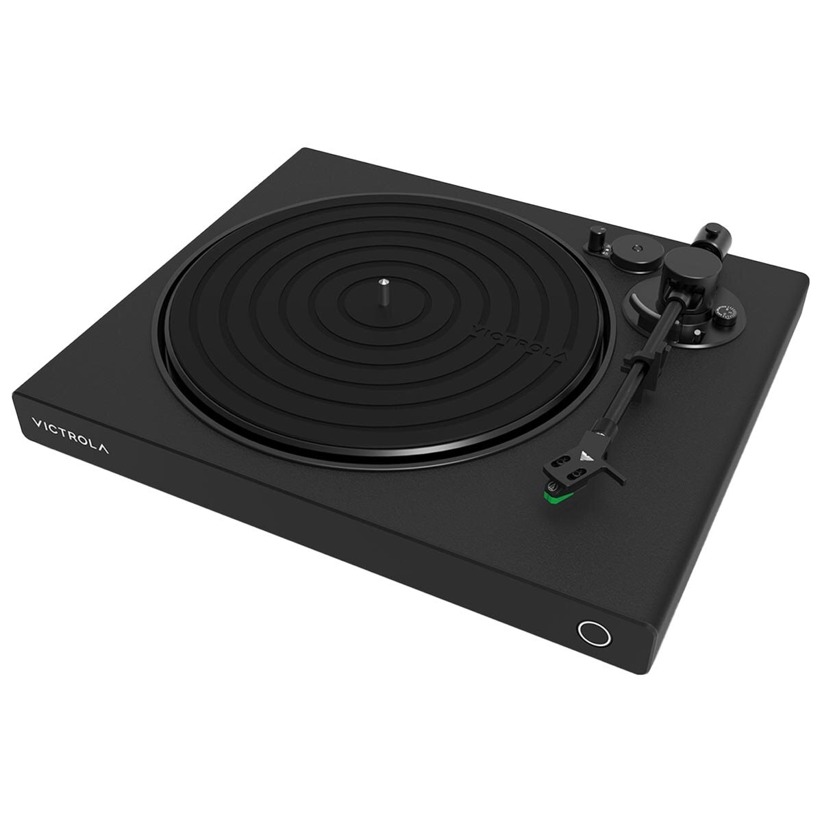 Victrola Hi-Res Onyx INT Turntable VTR-1500-BLK-INT