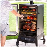 Louisiana Grills 7 Series Wood Pellet Vertical Smoker | Costco Australia