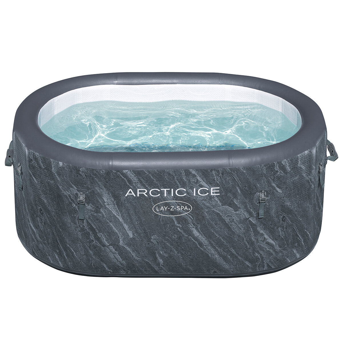 Lay-z Spa Arctic Ice Cold Plunge Recovery Ice Bath