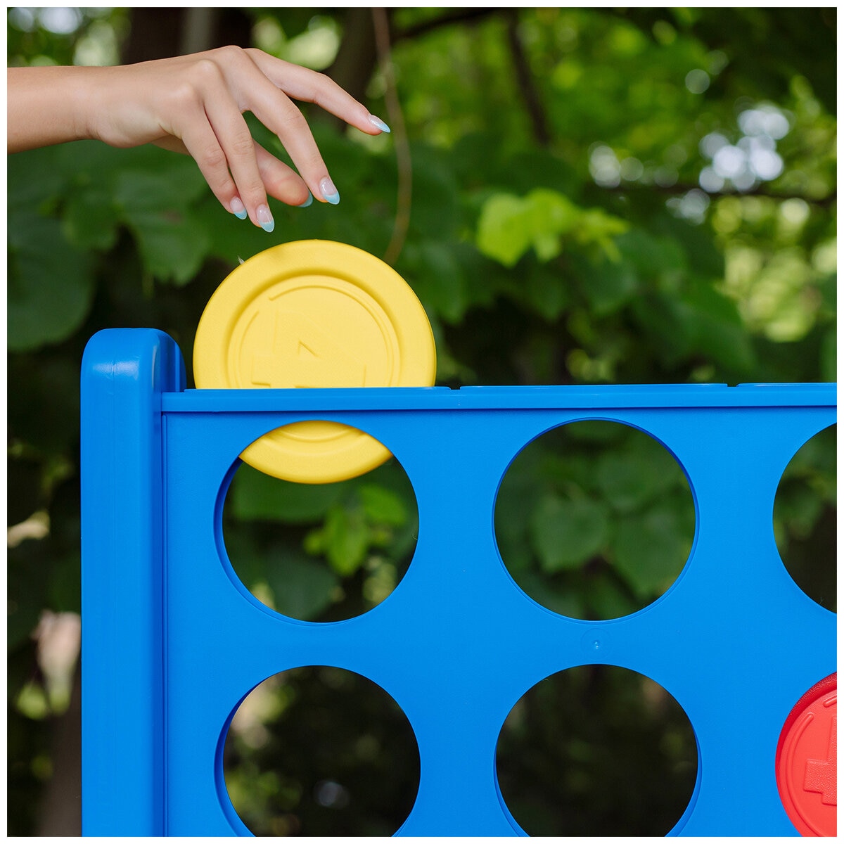 Hasbro Connect 4 Giant Edition