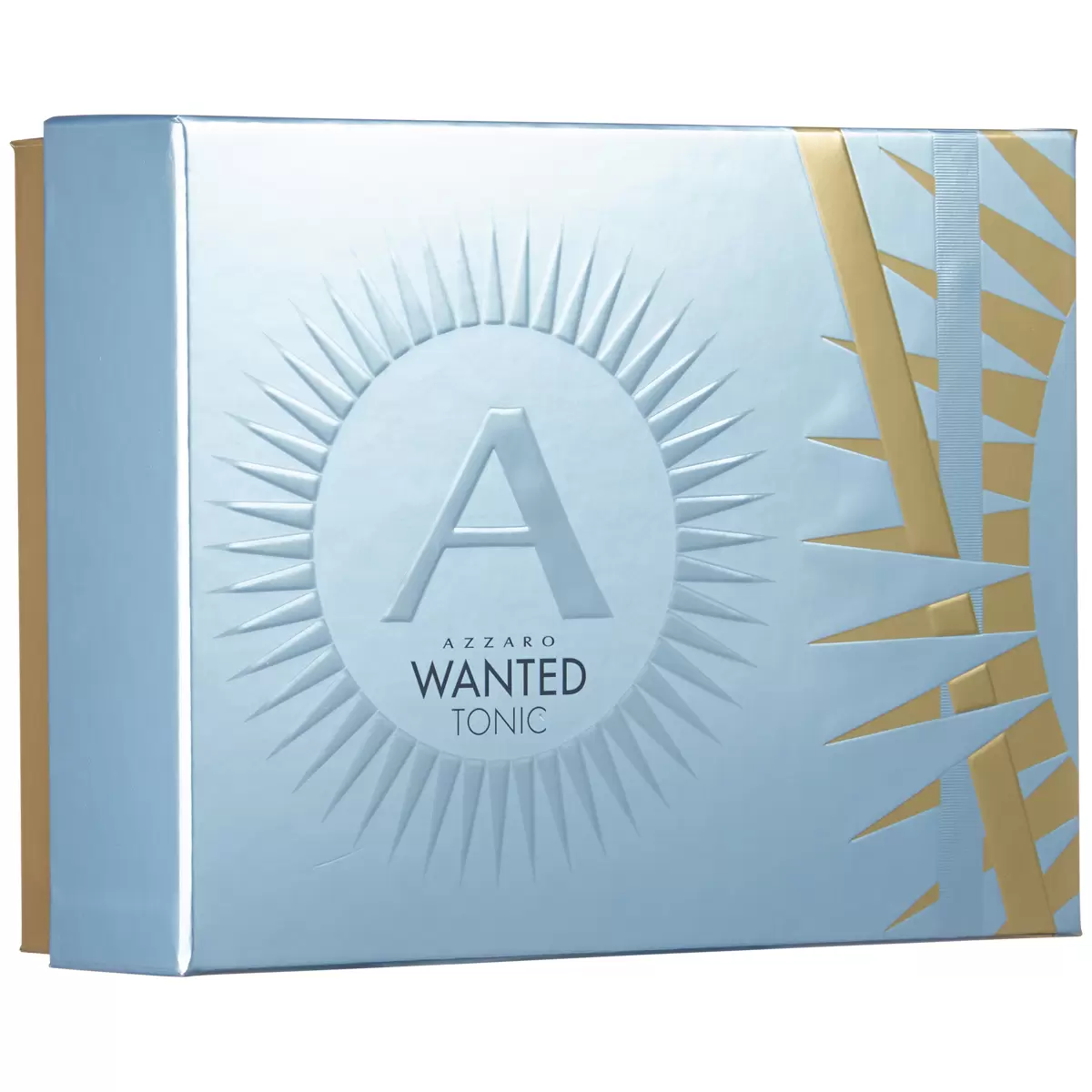 Azzaro Men's Wanted Tonic Fragrance Gift Set