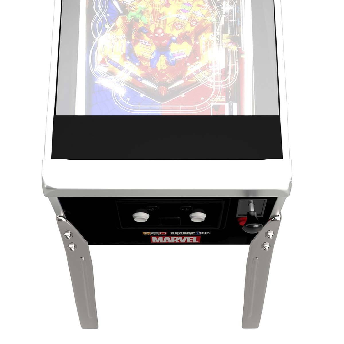 Marvel Digital Pinball Machine