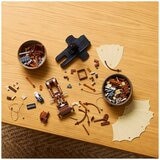 LEGO Icons Leonardo da Vinci’s Flying Machine Desk Decor Set for Adults 10363