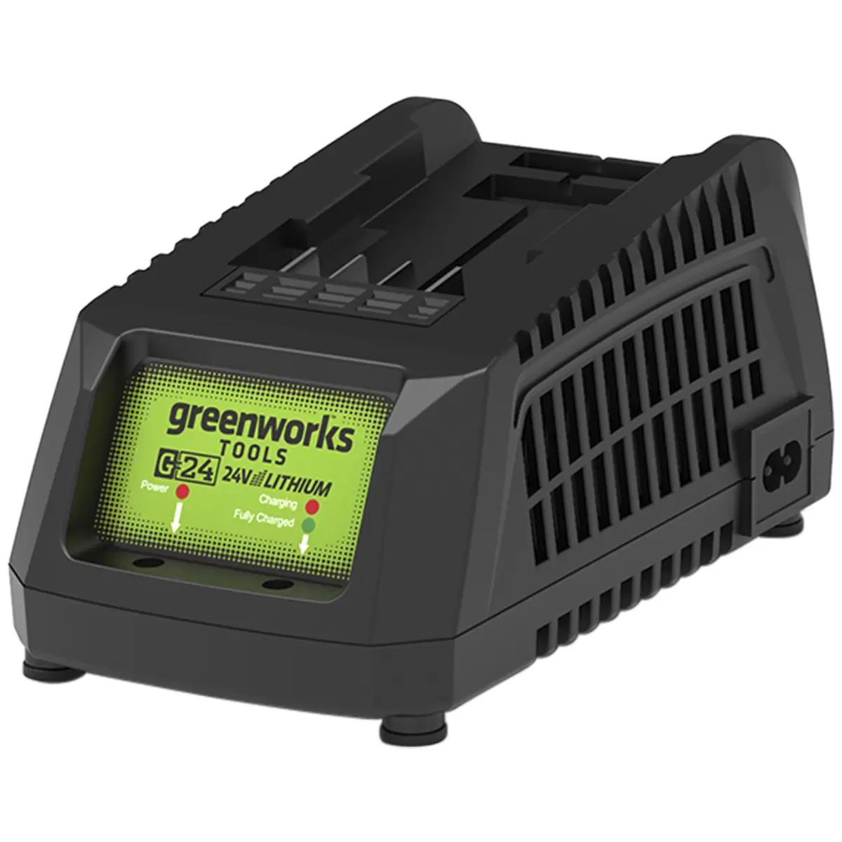 Greenworks 24V Brushless Drill Kit with Battery and Charger