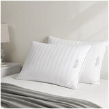 Martha Stewart Feather And Down Pillow 2 Pack