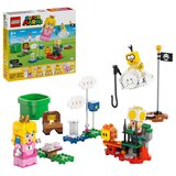 LEGO Super Mario Adventures with Interactive LEGO Peach 71441