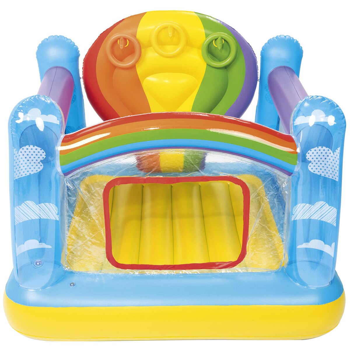 bestway inflatable bouncer