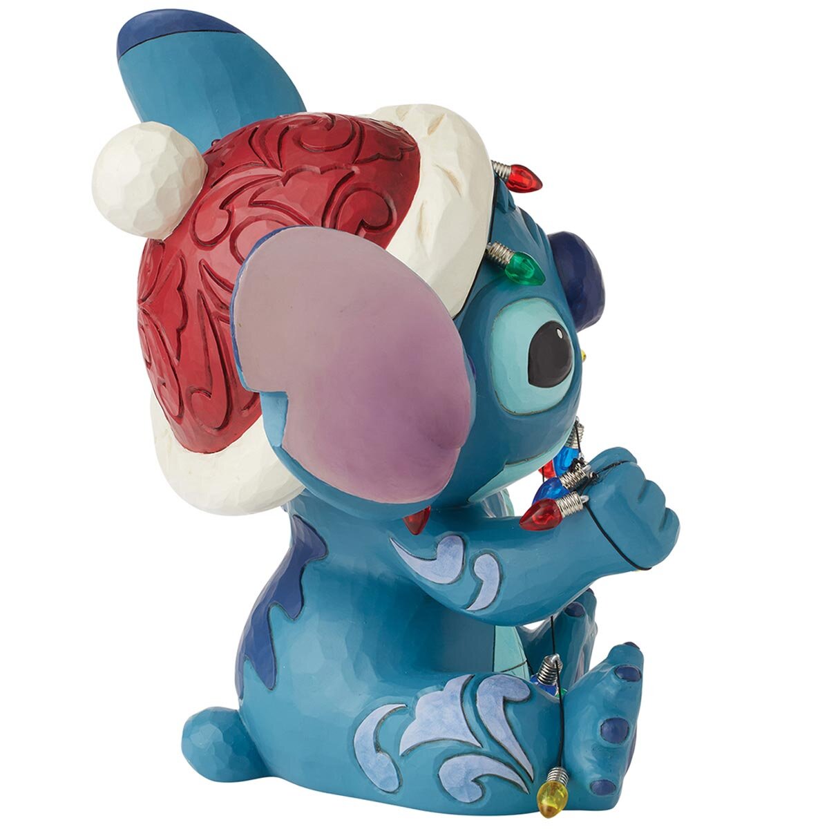 Jim Shore Disney Stitch Statue