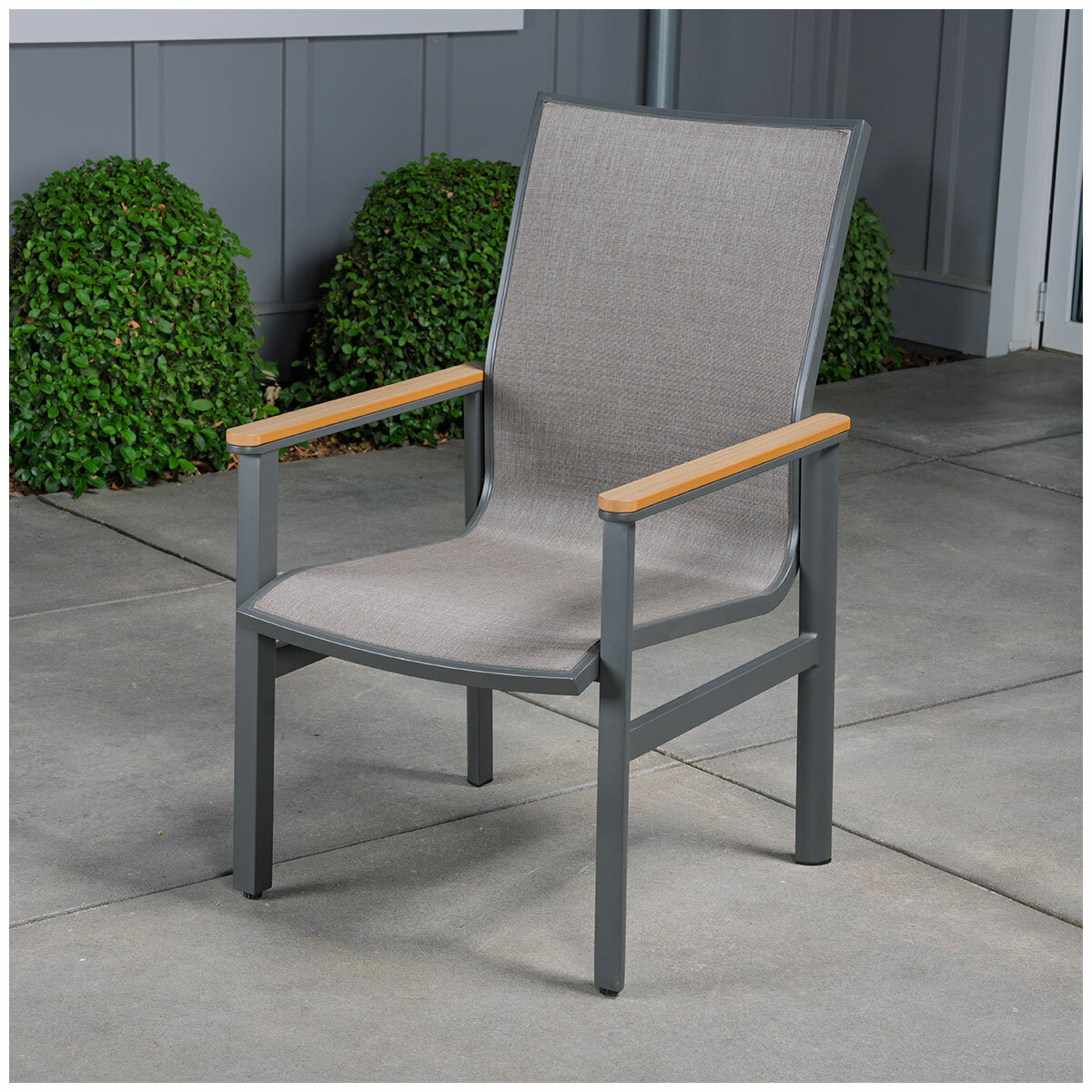 SunVilla Sara Sling Dining 7 Piece Set SunVilla Sara Sling Dining 7 Piece Set