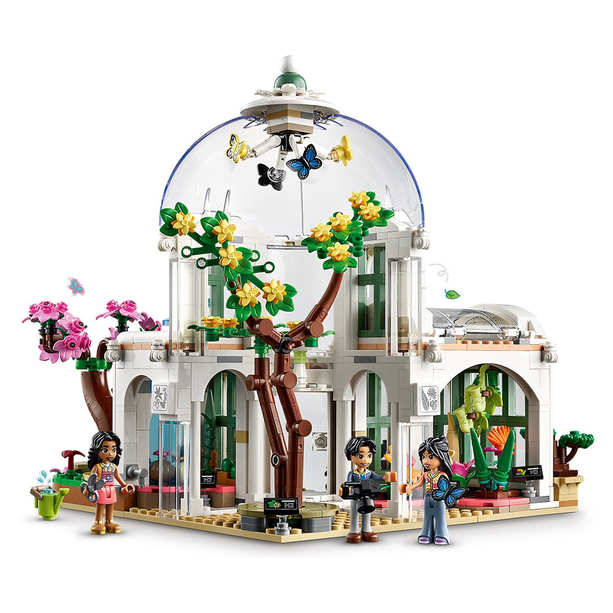 LEGO Botanical Garden 41757