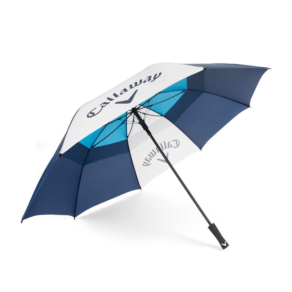 Callaway 157cm Auto Open Vented Golf Umbrella 2 Pack Callaway 157cm Auto Open Vented Golf Umbrella 2 Pack
