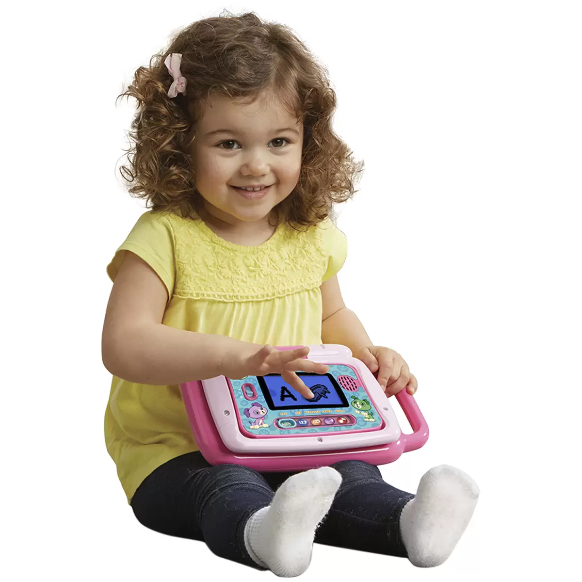 Leapfrog 2-in-1 My LeapTop Touch Laptop Pink