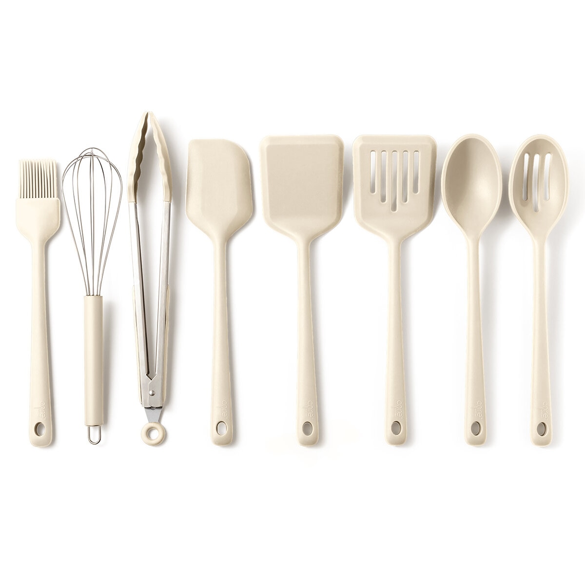 Core Kitchen Tool 8 Piece Set Sand