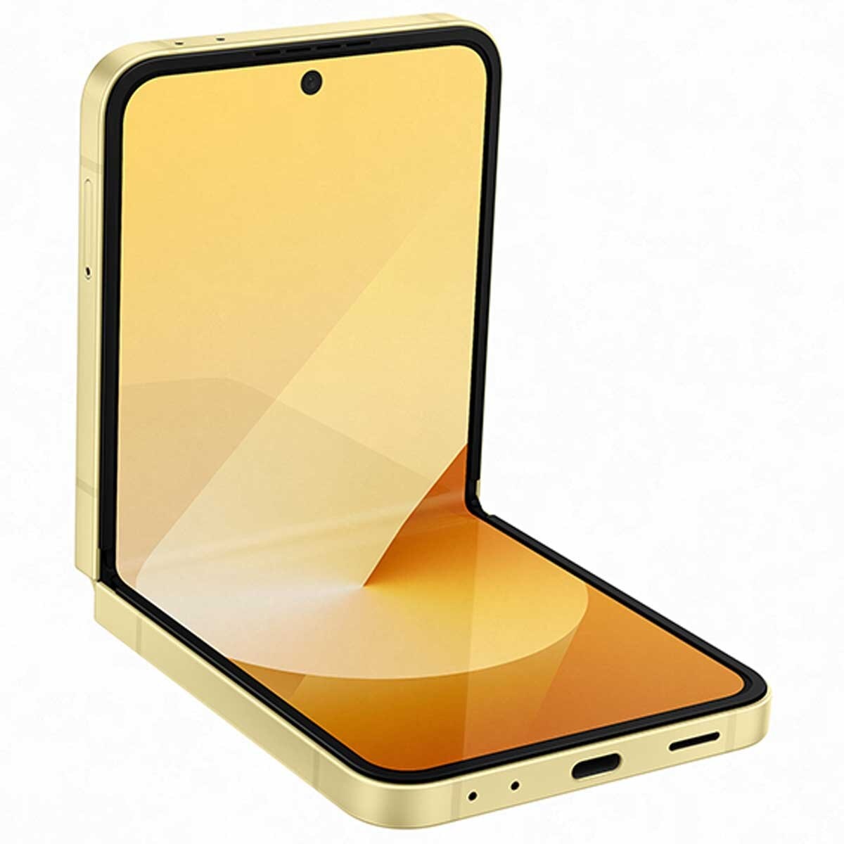 Samsung Galaxy Z Flip6 256GB Yellow