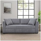 Thomasville Fabric Convertible Sofa