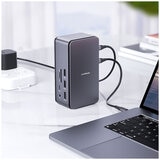 mbeat 14-in-1 USB4 Docking Station