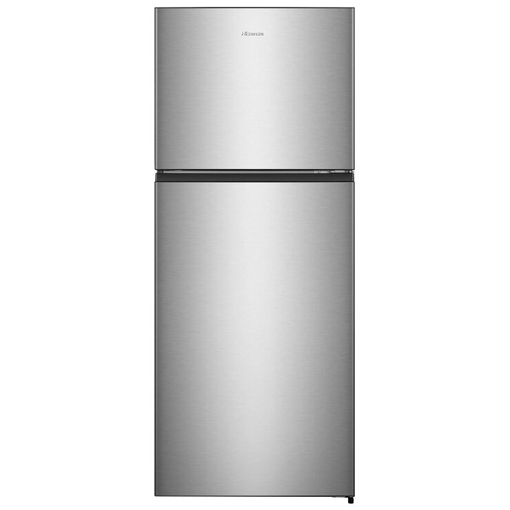 Hisense 424L Top Mount Refrigerator Stainless HRTF424S Hisense 424L Top Mount Refrigerator Stainless HRTF424S