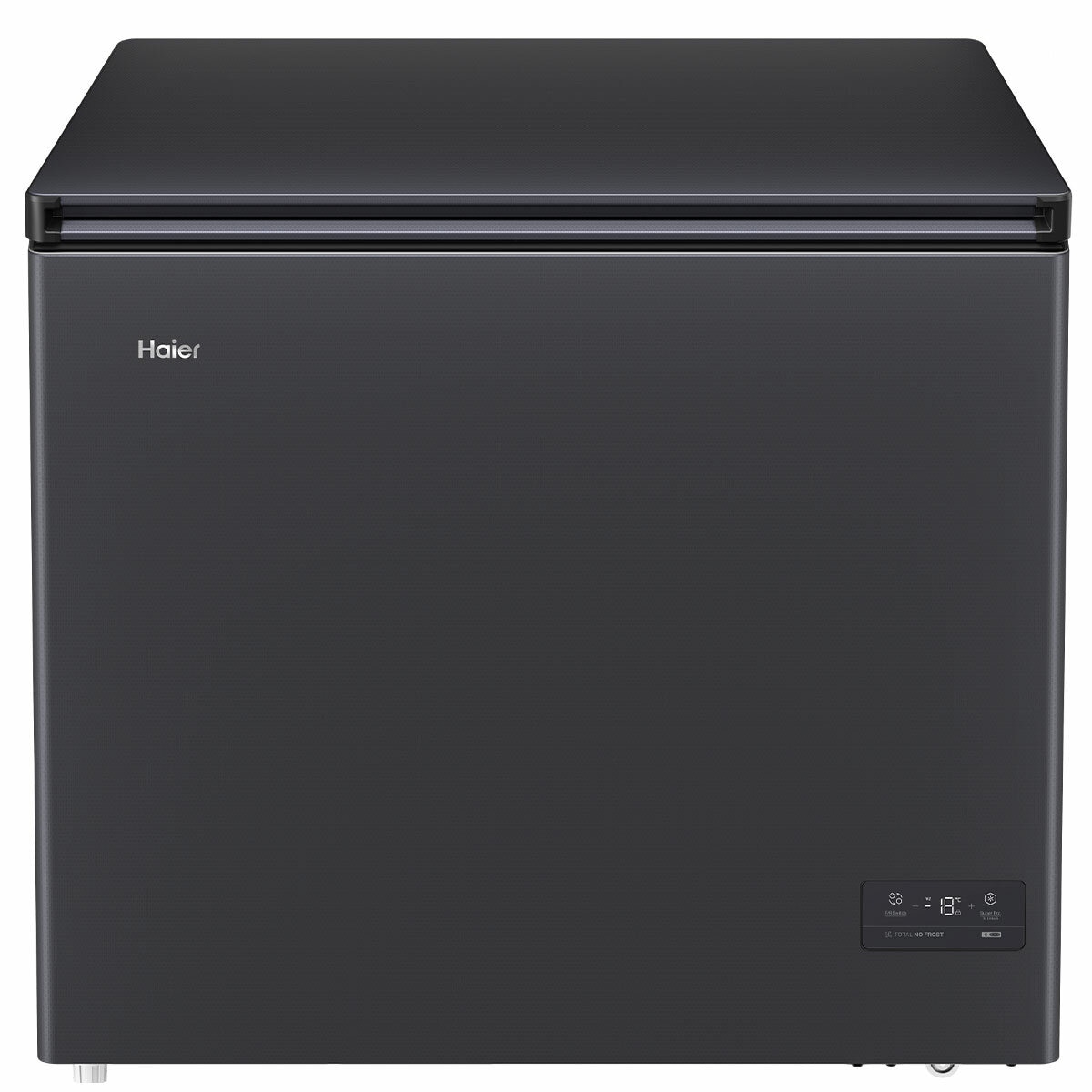 Haier 195L 500 Series Hybrid Frost Free Chest Freezer HCF200FI Haier 195L 500 Series Hybrid Frost Free Chest Freezer HCF200FI