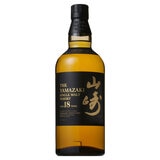 Yamazaki 18 Year Old Single Malt Japanese Whisky 700ml