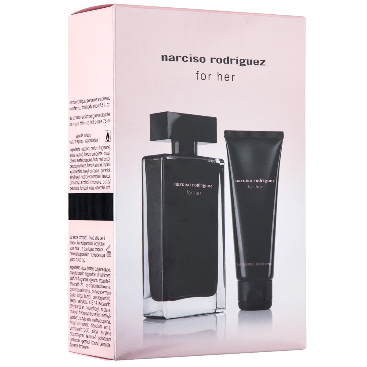 narciso rodriguez gift set