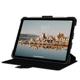 UAG Metropolis SE Apple iPad 10th Gen Folio Rugged Case Black 12339X114040 UAG Metropolis SE Apple iPad 10th Gen Folio Rugged Case Black 12339X114040