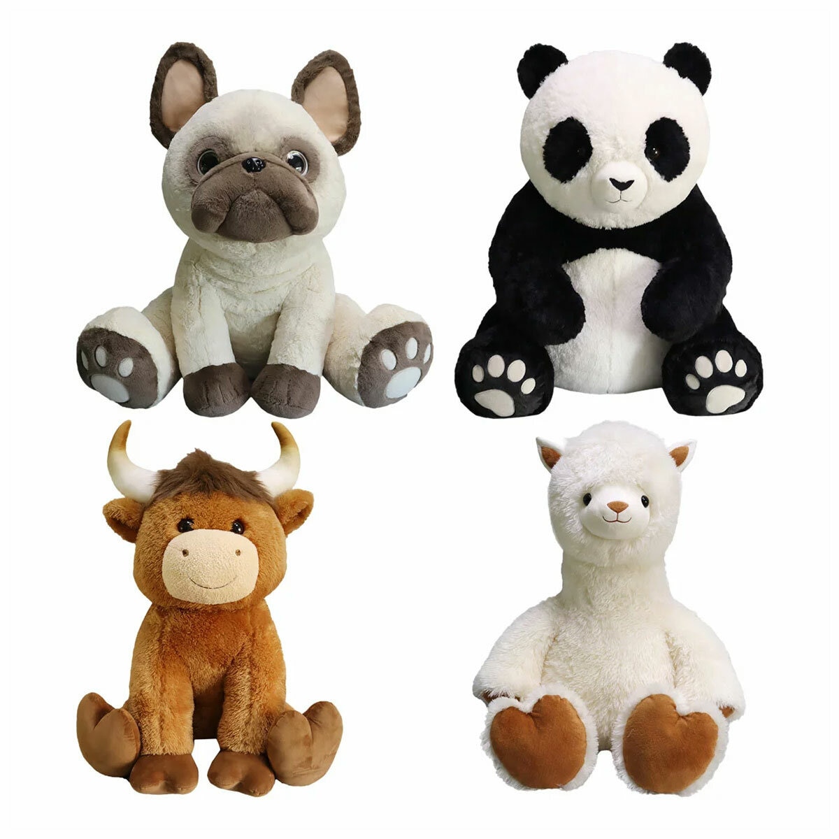 Hugfun Jumbo Plush 134cm Hugfun Jumbo Plush 134cm