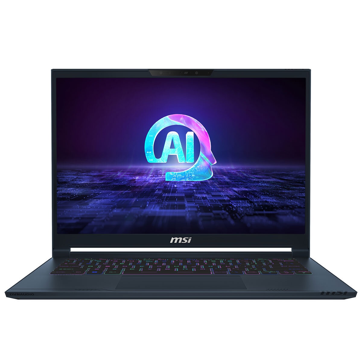 MSI 14 Inch Stealth 14 AI Studio Laptop Ultra 7 155H A1VGG-027AU