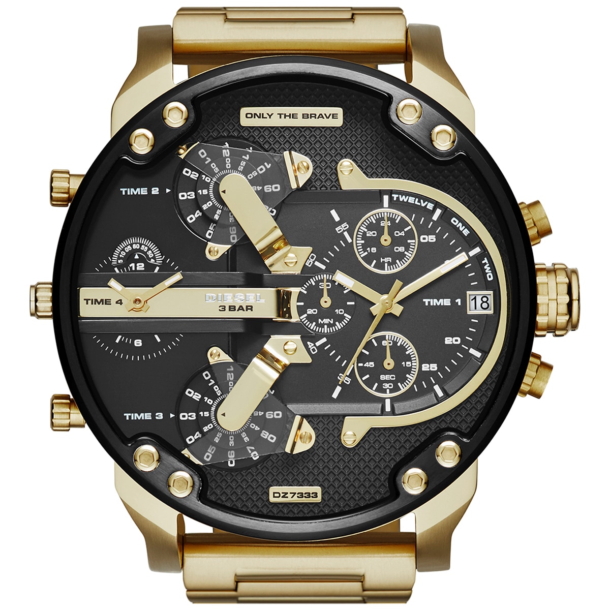 diesel most expensive watch