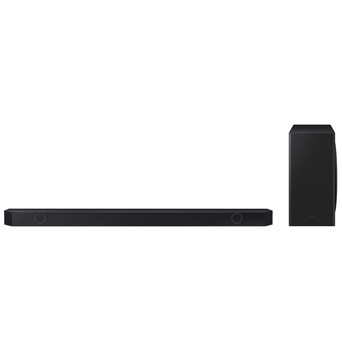 Samsung Q800D Q-Series 5.1.2 Channel Soundbar With Wireless Subwoofer HW-Q800D