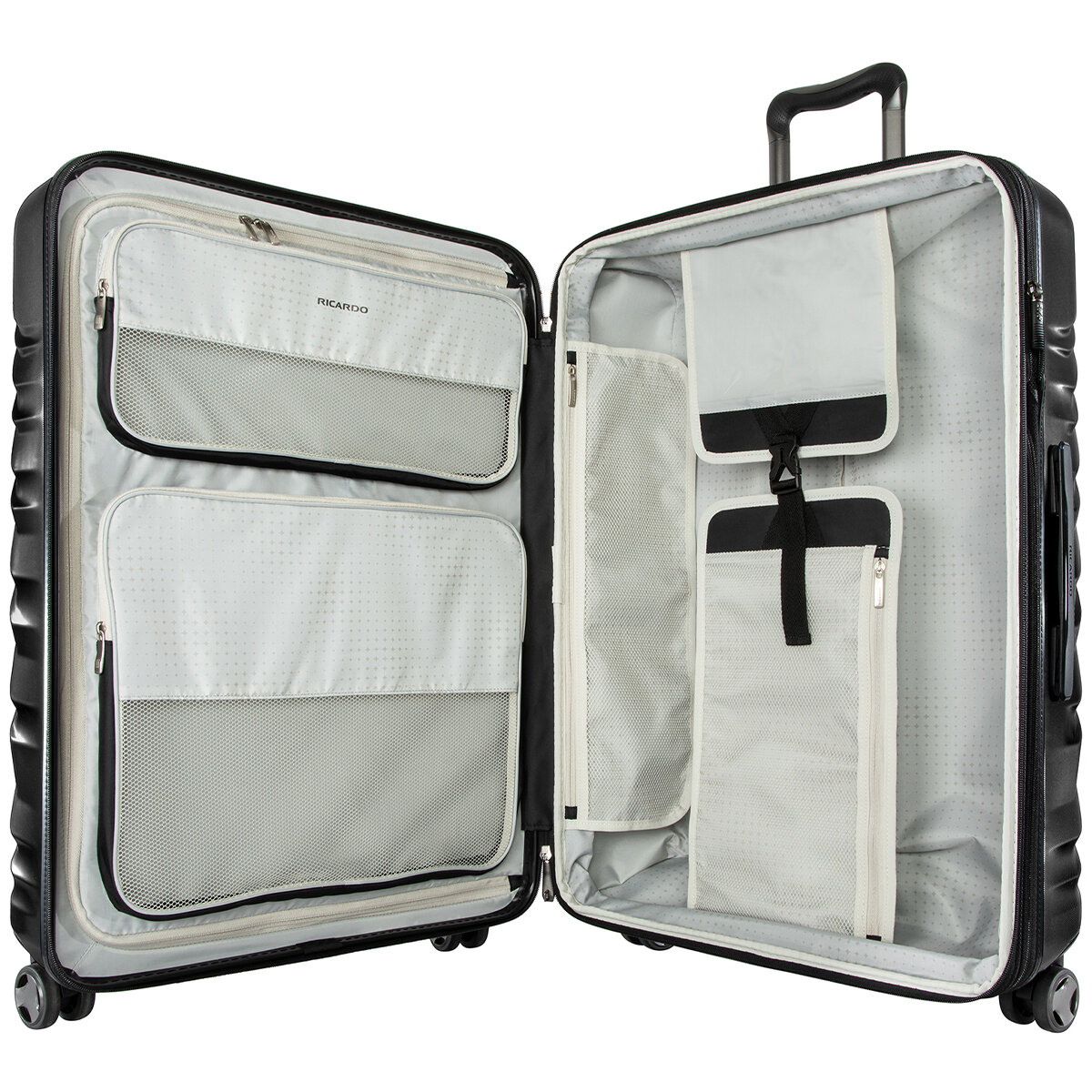 Ricardo Canyon Large Spinner Expandable Luggage 71cm