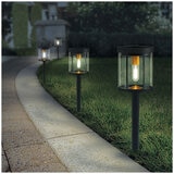 Solar Pathway Light 4 Pack