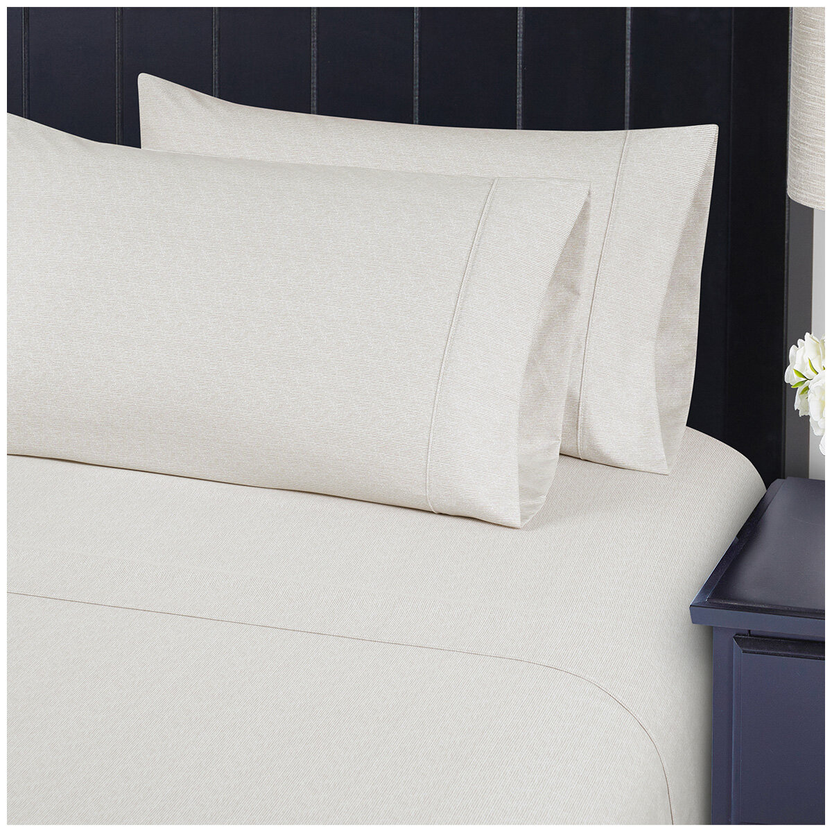 South Point Home Fashion Poly Flannel Sheet Set 6pc King South Point Home Fashion Poly Flannel Sheet Set 6pc King