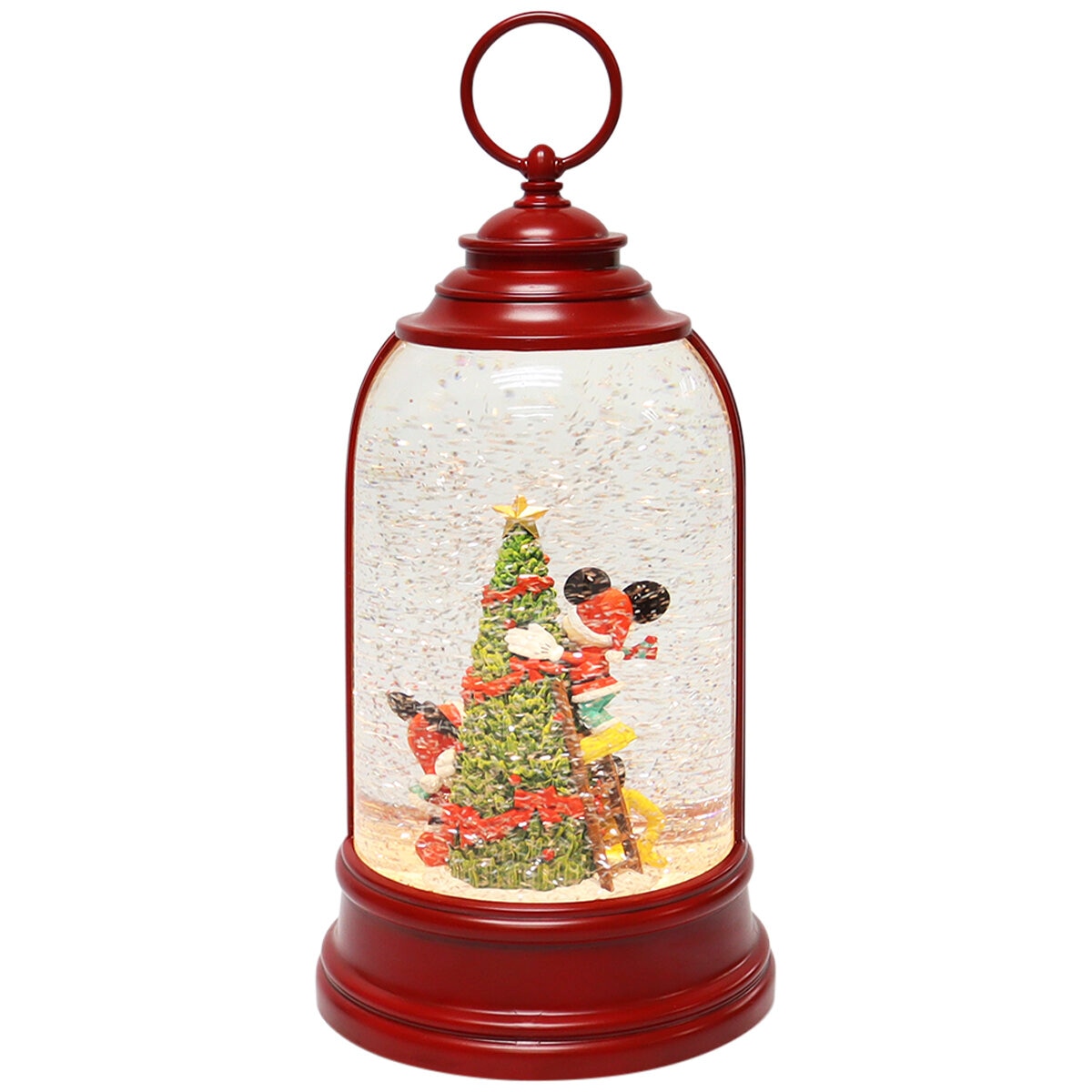 Disney Spinning Lantern Christmas