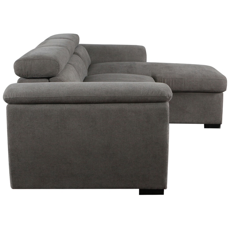 Design Imports International Fabric Sleeper Sectional | Costco Australia