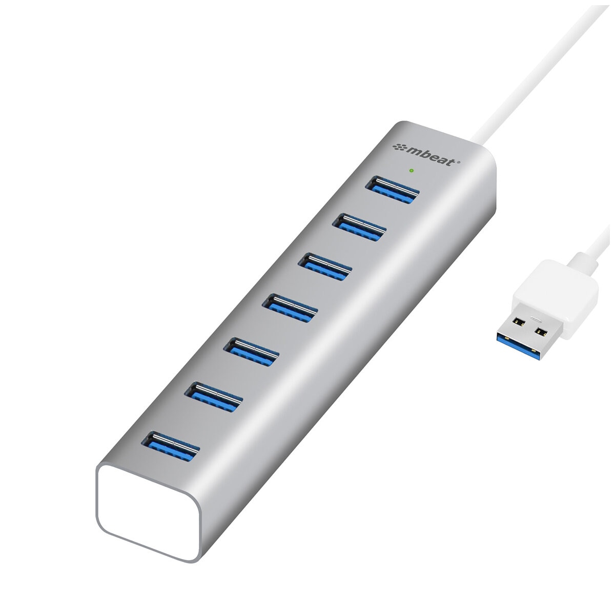 mBeat 7-Port USB 3.0 MB-HUB768