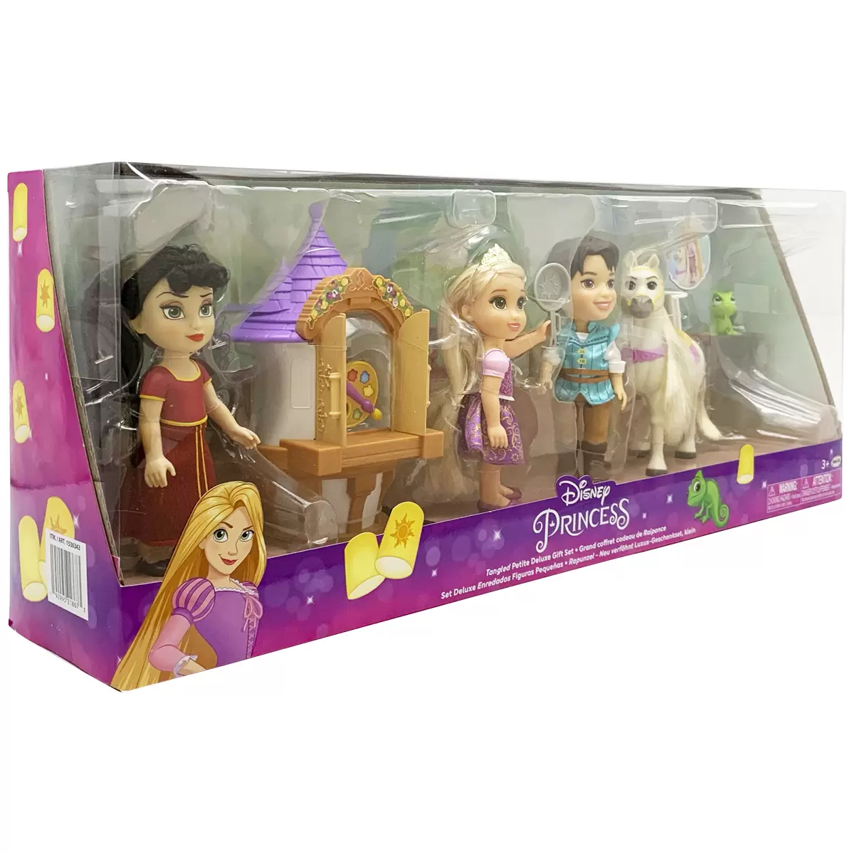 Disney Princess Petite Storytelling Set