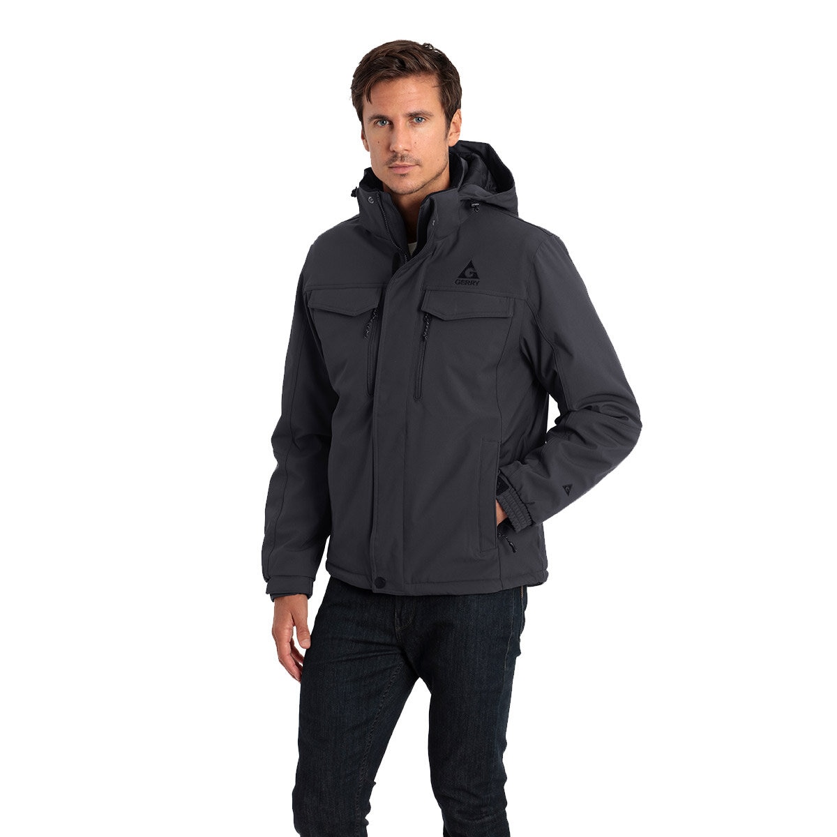 Gerry Men's Nimbus Tech Ski Jacket