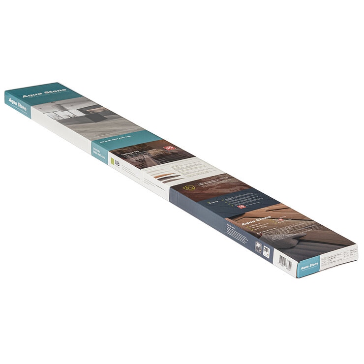 Aqua Stone SPC Flooring Grey Mist Oak Aqua Stone SPC Flooring Grey Mist Oak