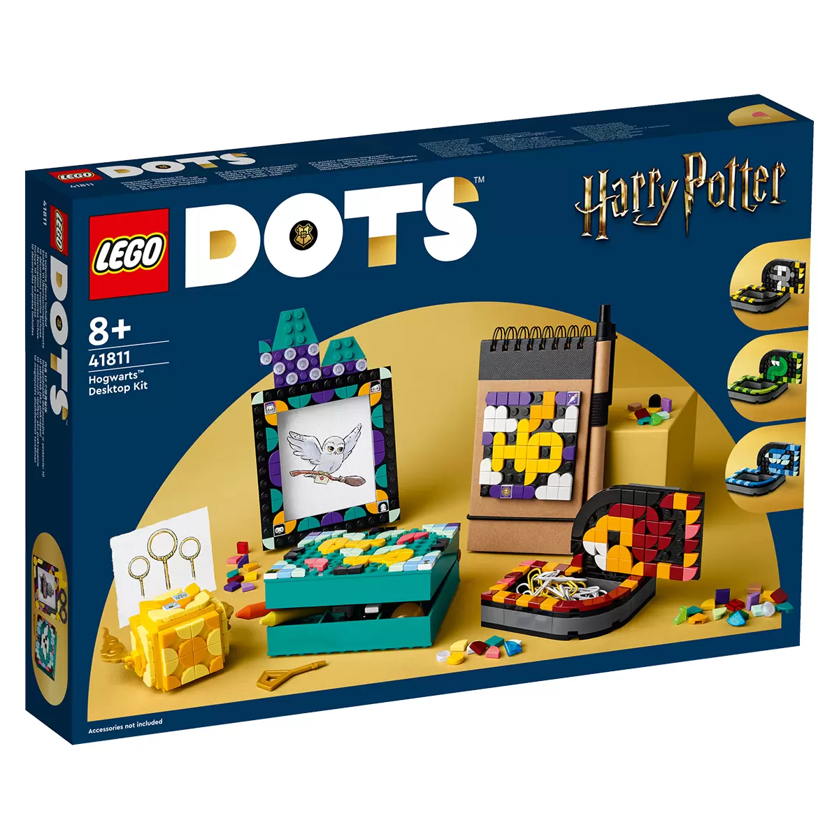 LEGO Dots Hogwarts Desktop Kit 41811