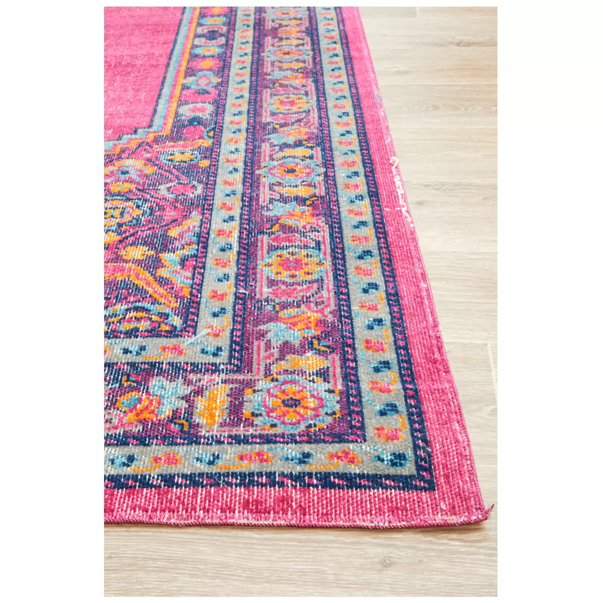 Rug Culture Eternal 910 Pink Rug 230 x 160cm