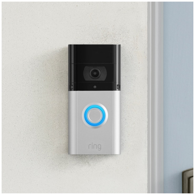 Ring Video Doorbell & Chime 3 | Costco Australia