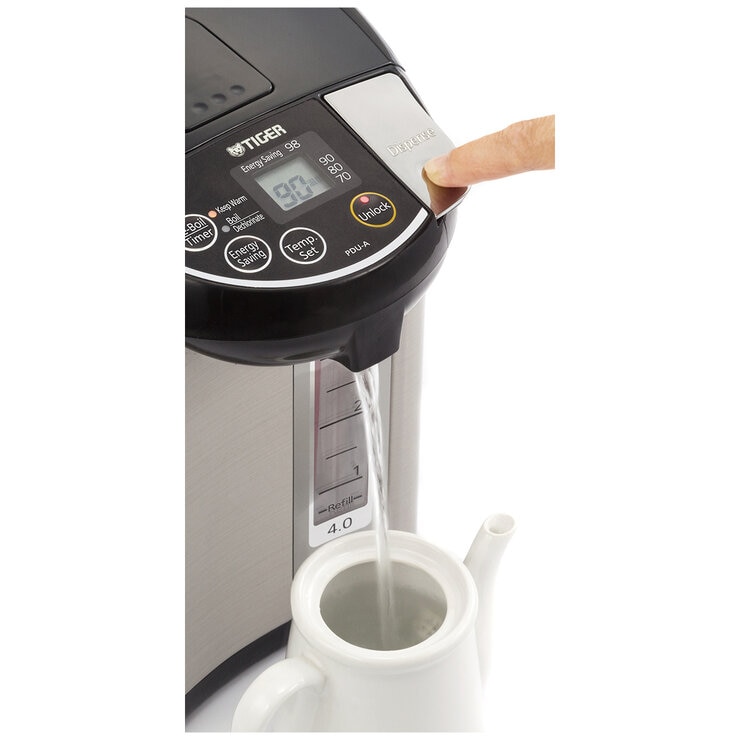 Tiger Electric Water Boiler And Warmer Litre Pdu A A